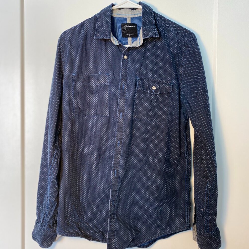 Calvin Klein Dress Shirt